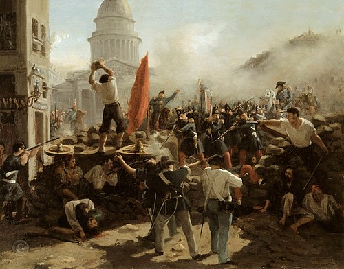 1848 Revolutions